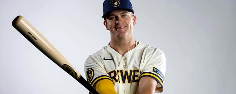 Cooper Pratt could debut when Brewers open series vs. Guardians