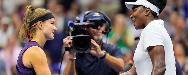 Venus Williams will compete in women's doubles at U.S. Open