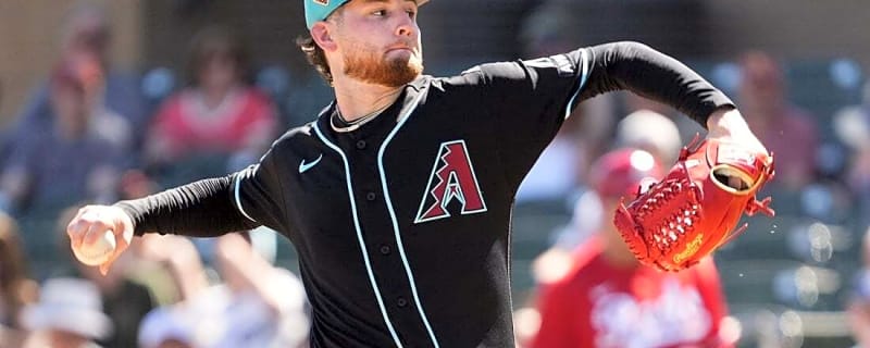 Diamondbacks' Ryne Nelson faces tall task vs. Dodgers