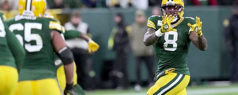 Reports: Packers RB Josh Jacobs day-to-day with knee injury