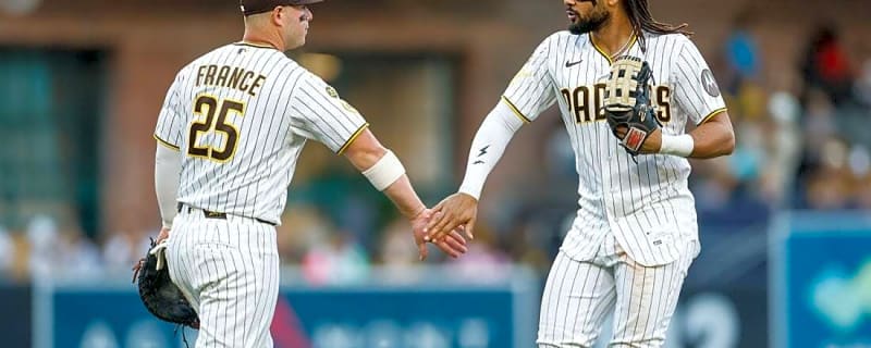 Fernando Tatis Jr., Padres seek to secure split with Cardinals