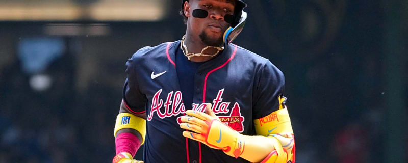 MLB Sends Clear Ronald Acuña Jr. Message After Braves Win