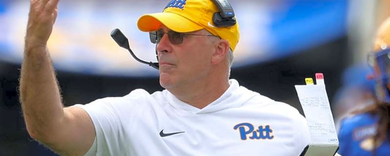 Pitt loses QB Mason Heintschel, survives Virginia Tech to stay perfect