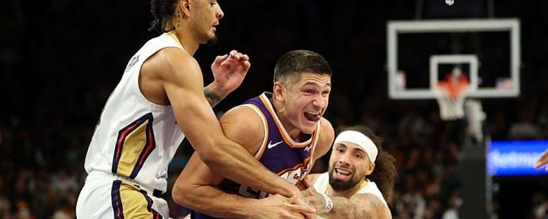 Pelicans look to resume recent surge against visiting Suns