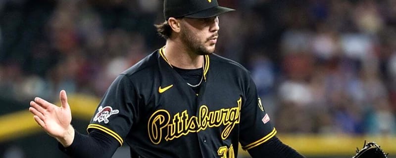 In first start since 8-inning gem, Pirates' Paul Skenes faces Rockies