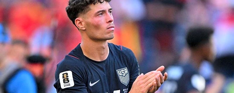Reports: USMNT’s Sebastian Berhalter leaving Vancouver for Middlesbrough