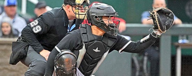 Rays obtain veteran C Matt Thaiss from White Sox