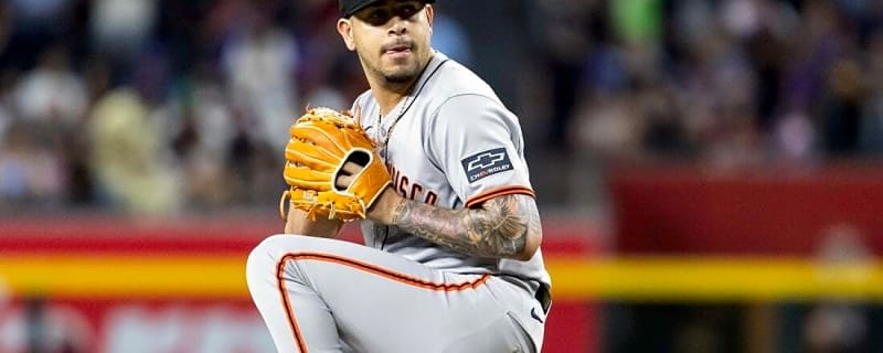 Giants RHP Jose Butto to have blood clot removed from arm