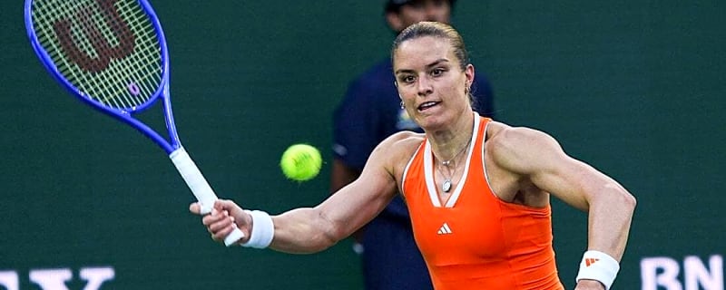 WTA roundup: Maria Sakkari reaches hometown final in Athens