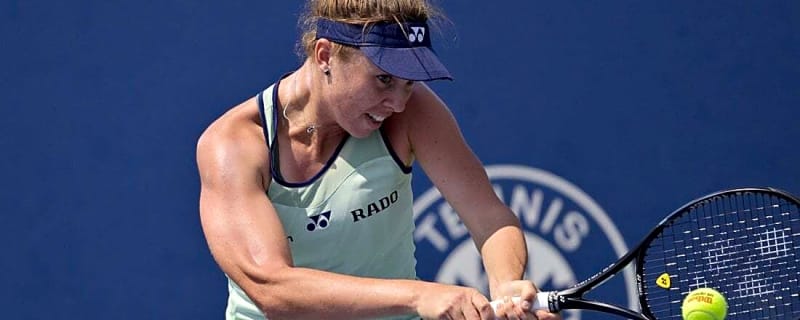 WTA roundup: Linda Noskova stages Tokyo comeback