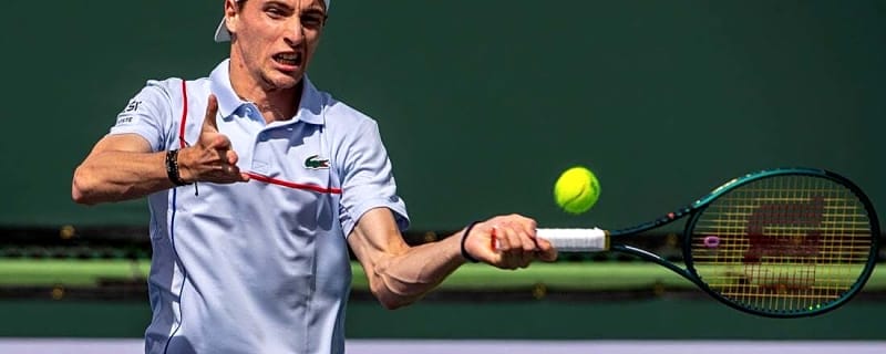 ATP roundup: Top two seeds upended in Adelaide