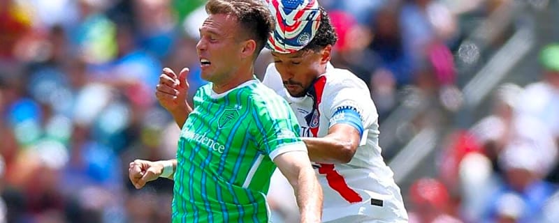 Sounders ride long unbeaten streak into visit with Galaxy