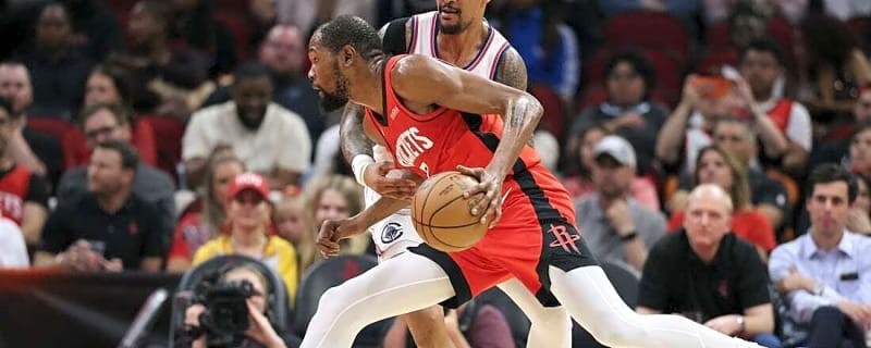 Strong fourth quarter elevates Rockets past Clippers