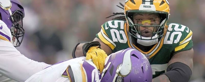 Reports: Cowboys to acquire DL Rashan Gary from Packers