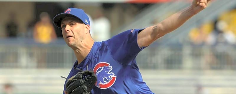 Reports: Twins signing LHP Taylor Rogers on 1-year deal