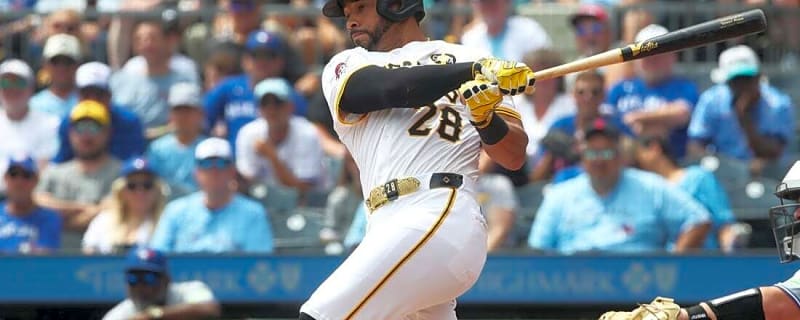 Johan Oviedo, Tommy Pham propel Pirates past Jays
