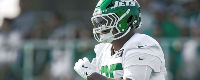 Jets DT Quinnen Williams (calf) sidelined 1-2 weeks