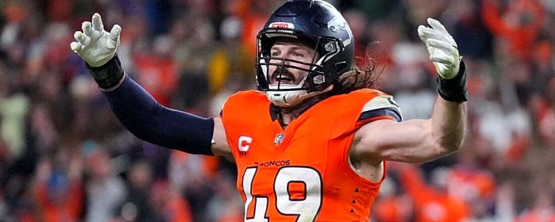 Broncos re-sign LB Alex Singleton to 2-year contract
