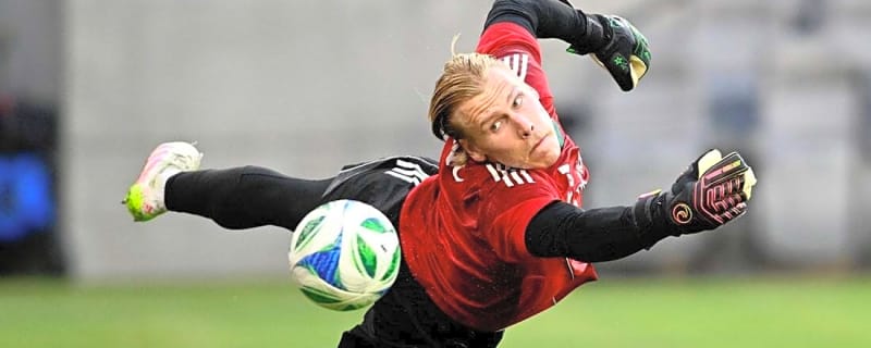 Minus goalie Stefan Frei, Sounders to take on Sporting KC