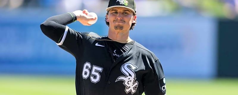 White Sox turn to Davis Martin in bid for series sweep of Blue Jays