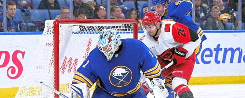 Hurricanes look for better effort to start homestand vs. Rangers