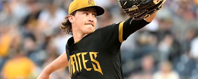 Bubba Chandler shines as Pirates snap Rays' six-game streak