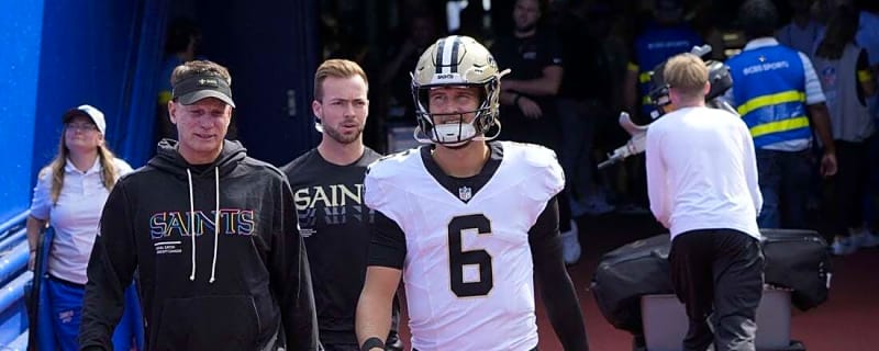 Rested Rams ready for rookie QB, Saints