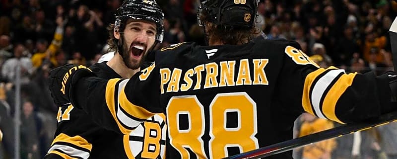 Bruins search for breathing room in standings vs. scuffling Maple Leafs