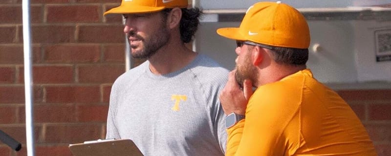 Vols AD expects &#39;ton of interest&#39; to replace Tony Vitello