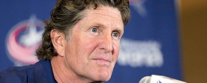 Reports: Oilers eyeing Mike Babcock as next coach