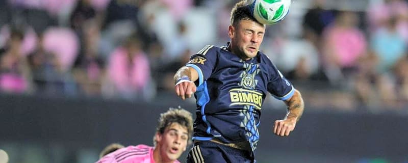 Union rule D Ian Glavinovich (knee) out for season