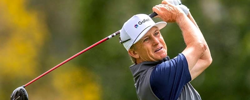 David Toms fires 63 to take 3-stroke lead at Chubb Classic