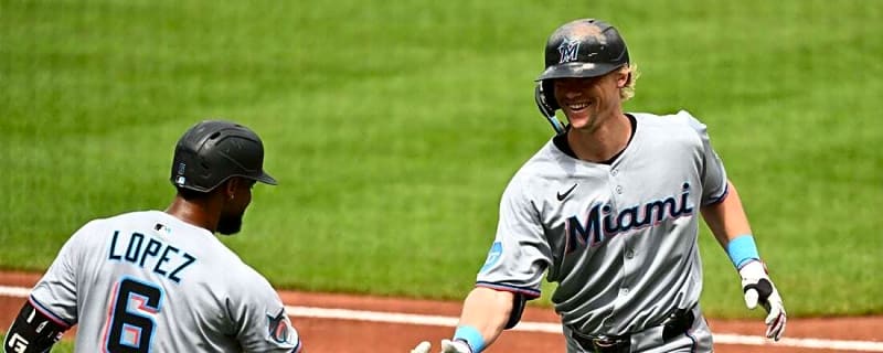 Former Oriole Kyle Stowers blasts three homers as Marlins rout O&#39;s