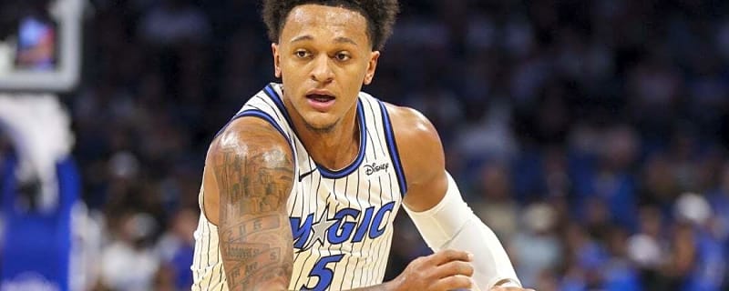 Magic star Paolo Banchero sustains low-grade high-ankle sprain