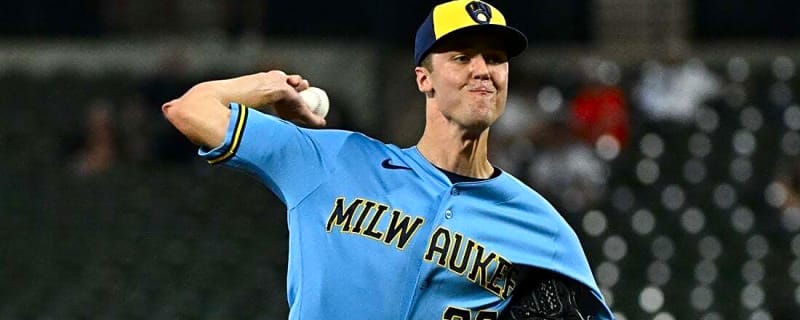Jacob Misiorowski, Brewers prep for playoffs in finale vs. Cards