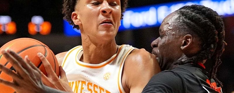 No. 18 Tennessee works to reduce turnovers vs. Northern Kentucky