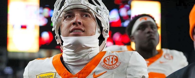 Tennessee QB Joey Aguilar gets restraining order against NCAA