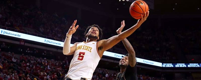 Joshua Jefferson has triple-double in No. 9 Iowa State's win over UCF