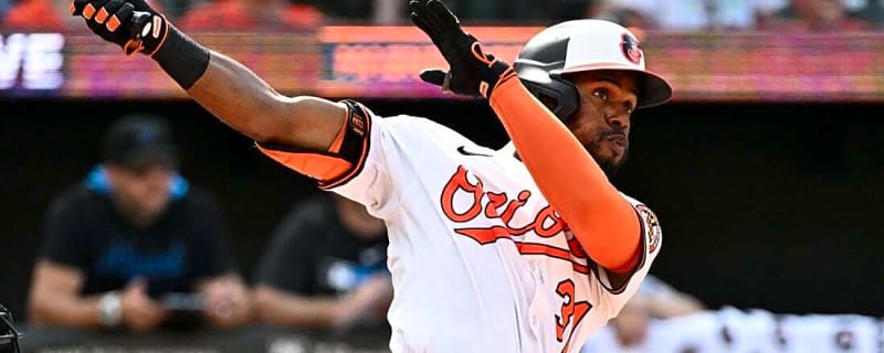 Reports: Mets land CF Cedric Mullins from Orioles