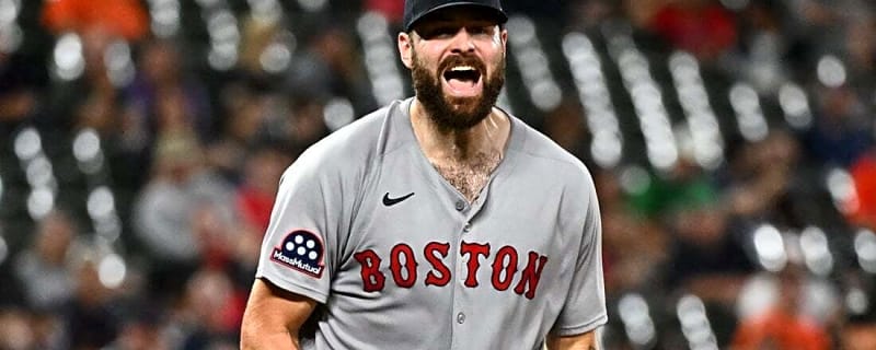 In thick of playoff race, Red Sox turn to Lucas Giolito against D-backs