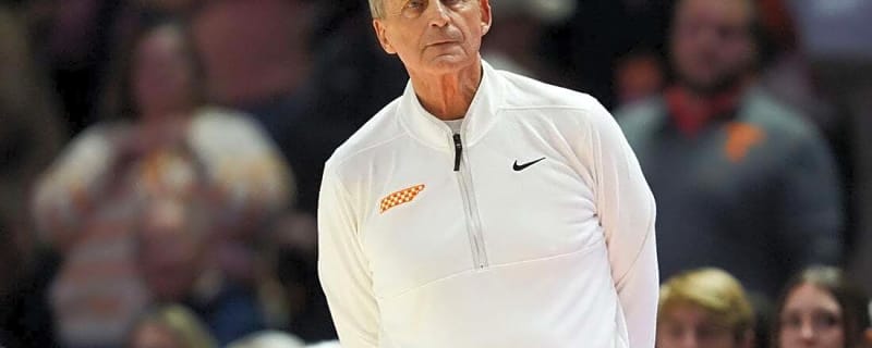 Vols reset: No. 18 Tennessee determined to contend again