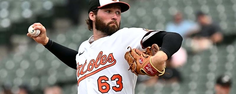 Orioles rookie Brandon Young faces Cubs in another quest for first win