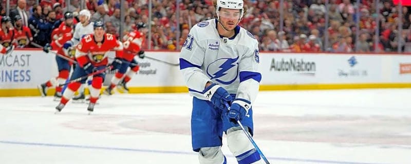 Lightning reward D Charle-Edouard D’Astous with 1-year extension