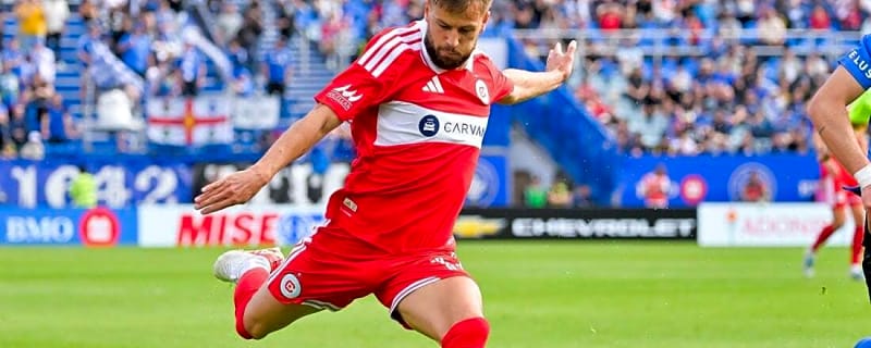 Hugo Cuypers tallies again as Fire douse CF Montreal