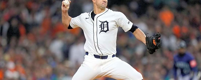 Tigers RHP Jack Flaherty picks up $20M player option for 2026