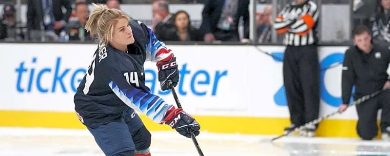 USA great Brianna Decker joins Frost coaching staff
