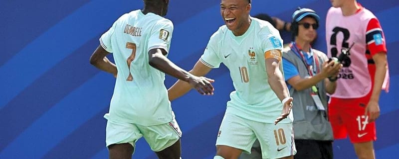 France strive to carry high-scoring attack into knockouts vs. Sweden