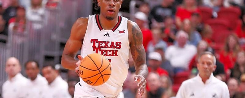 JT Toppin, No. 11 Texas Tech look to bounce back vs. Milwaukee