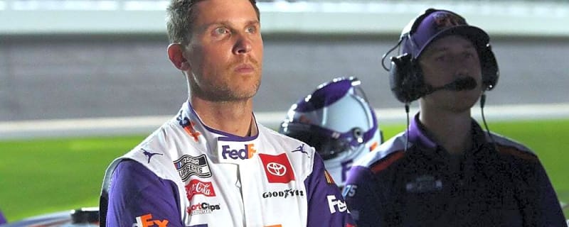 Denny Hamlin testifies: Signing NASCAR charter like &#39;death certificate&#39; to teams
