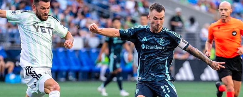 Damian Las' strong debut in net leads Austin FC past skidding Sounders